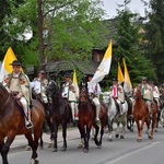 Procesja fatimska w Zakopanem 