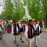 Procesja fatimska w Zakopanem 