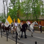 Procesja fatimska w Zakopanem 