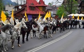 Procesja fatimska w Zakopanem 