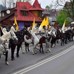 Procesja fatimska w Zakopanem 