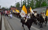 Procesja fatimska w Zakopanem 