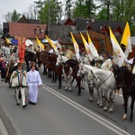 Procesja fatimska w Zakopanem 