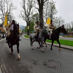 Procesja fatimska w Zakopanem 