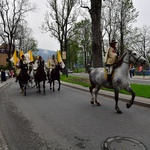 Procesja fatimska w Zakopanem 