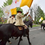 Procesja fatimska w Zakopanem 