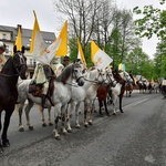 Procesja fatimska w Zakopanem 