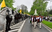 Procesja fatimska w Zakopanem 