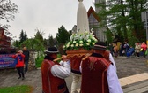 Procesja fatimska w Zakopanem 