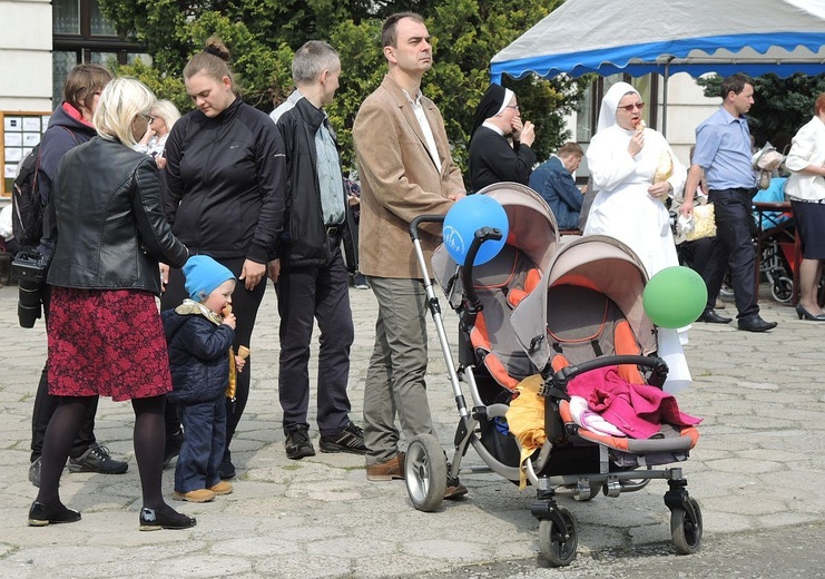 5. Chrześcijański Marsz dla Życia i Rodziny w Cieszynie cz. 2