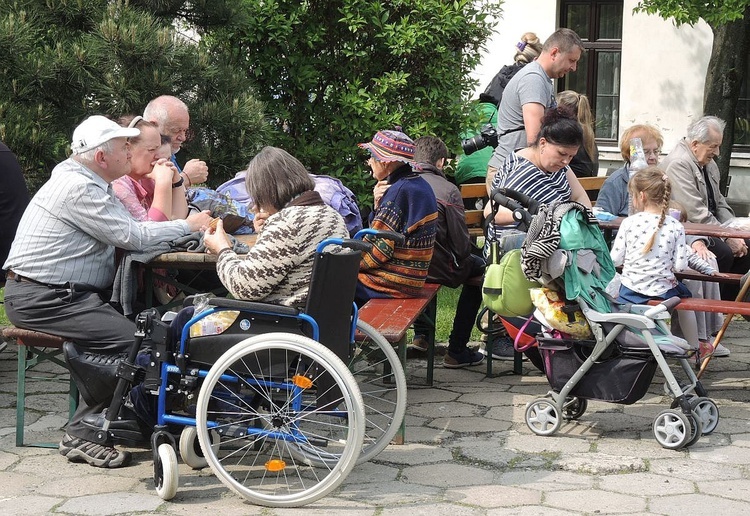 5. Chrześcijański Marsz dla Życia i Rodziny w Cieszynie cz. 2