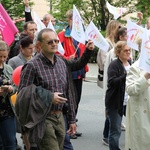 5. Chrześcijański Marsz dla Życia i Rodziny w Cieszynie cz. 2