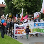 5. Chrześcijański Marsz dla Życia i Rodziny w Cieszynie cz. 2