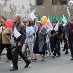 5. Chrześcijański Marsz dla Życia i Rodziny w Cieszynie cz. 2