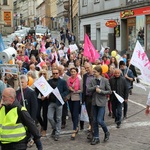 5. Chrześcijański Marsz dla Życia i Rodziny w Cieszynie cz. 2