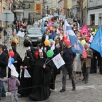 5. Chrześcijański Marsz dla Życia i Rodziny w Cieszynie cz. 2