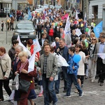 5. Chrześcijański Marsz dla Życia i Rodziny w Cieszynie cz. 2