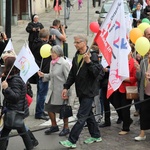 5. Chrześcijański Marsz dla Życia i Rodziny w Cieszynie cz. 2