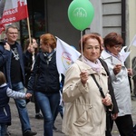 5. Chrześcijański Marsz dla Życia i Rodziny w Cieszynie cz. 2