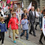 5. Chrześcijański Marsz dla Życia i Rodziny w Cieszynie cz. 2