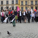 5. Chrześcijański Marsz dla Życia i Rodziny w Cieszynie cz. 2