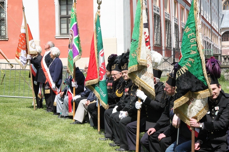 II Archidiecezjalna Pielgrzymka Ludzi Pracy do Henrykowa