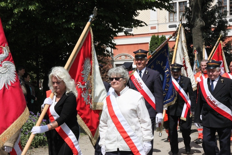 II Archidiecezjalna Pielgrzymka Ludzi Pracy do Henrykowa