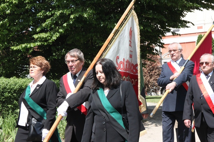 II Archidiecezjalna Pielgrzymka Ludzi Pracy do Henrykowa