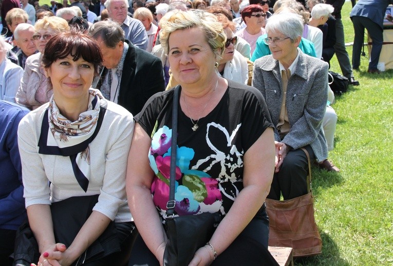 II Archidiecezjalna Pielgrzymka Ludzi Pracy do Henrykowa