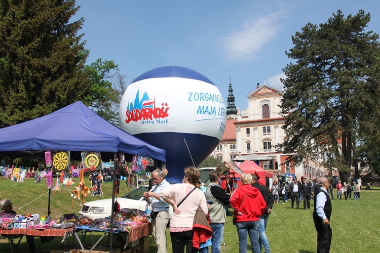 II Archidiecezjalna Pielgrzymka Ludzi Pracy do Henrykowa