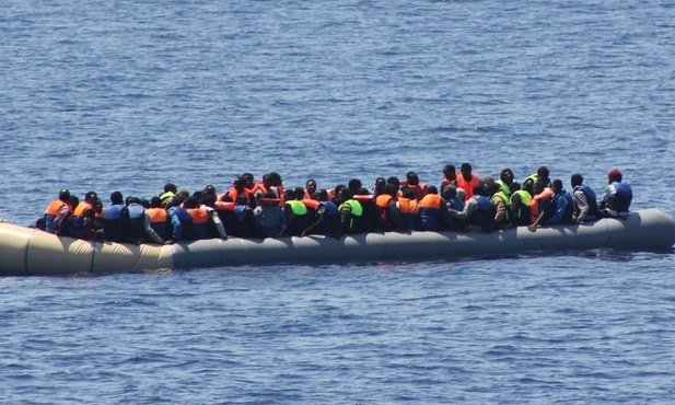Spotkanie szefów MSW 4 krajów w sprawie kryzysu migracyjnego