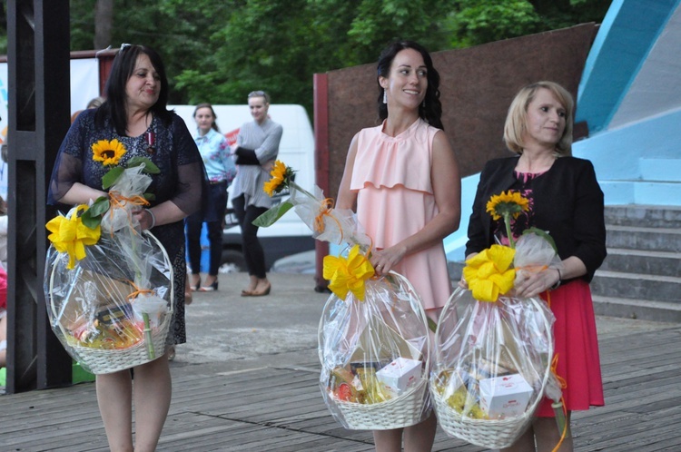 Jubileuszowy koncert Promyczków Dobra