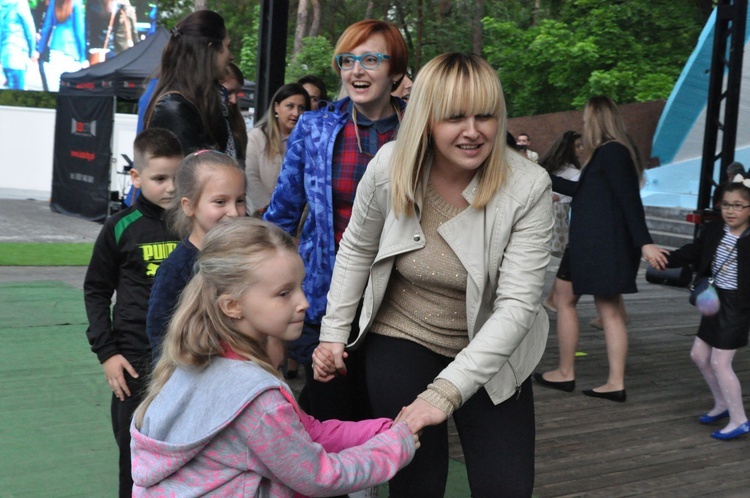 Jubileuszowy koncert Promyczków Dobra