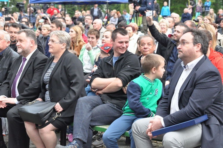 Jubileuszowy koncert Promyczków Dobra