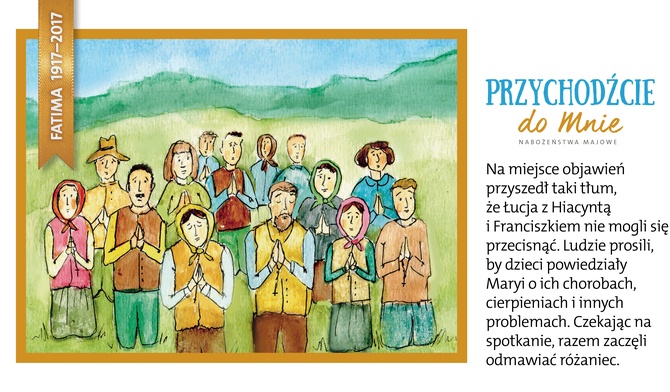 Piąte spotkanie z Maryją