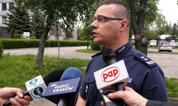 KGP przeprasza, komendant wojewódzki odwołany