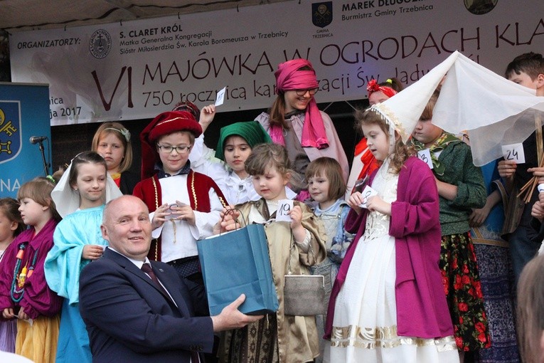 VI Majówka w Ogrodach Klasztornych