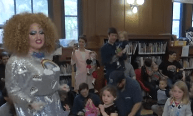 Kto chce zostać drag queen, jak dorośnie?