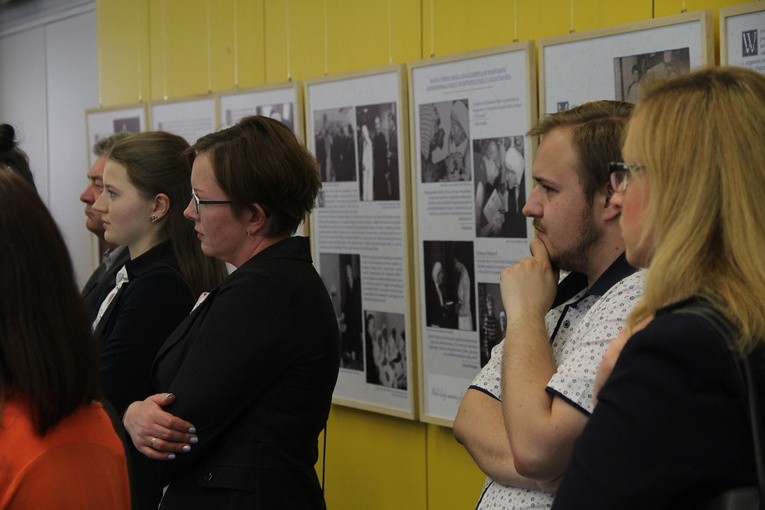 Wystawa o św. Matce Teresie z Kalkuty