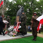 Pomnik Żołnierzy Wyklętych w Dzierżoniowie