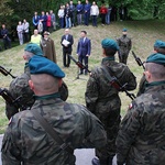 Pomnik Żołnierzy Wyklętych w Dzierżoniowie