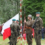 Pomnik Żołnierzy Wyklętych w Dzierżoniowie