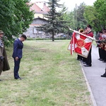 Pomnik Żołnierzy Wyklętych w Dzierżoniowie