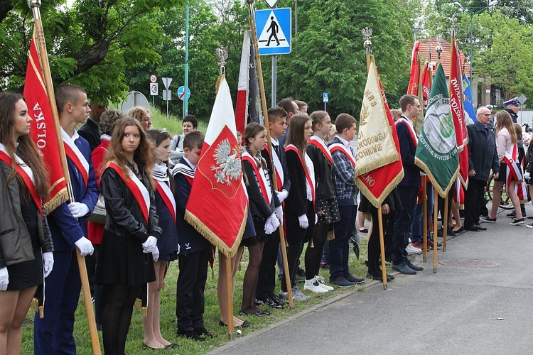 Pomnik Żołnierzy Wyklętych w Dzierżoniowie