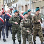 Pomnik Żołnierzy Wyklętych w Dzierżoniowie