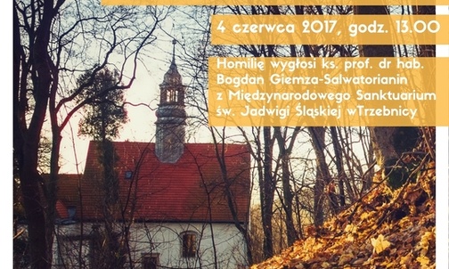 Odkryć obecność świętej księżnej