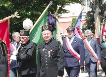 U stóp pocysterskiego klasztoru po raz drugi zgromadzili się przedstawiciele różnych profesji.