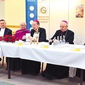Spotkanie miało miejsce w auli Metropolitalnego Seminarium Duchownego w Lublinie.