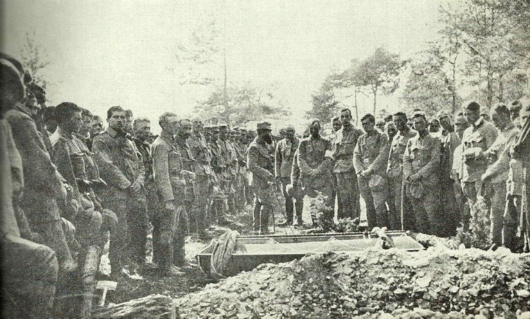 Bitwa pod Konarami w archiwach 