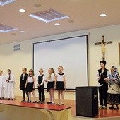 Finał odbył się w piątek 19 maja w Wyższym Seminarium Duchownym w Elblągu. 